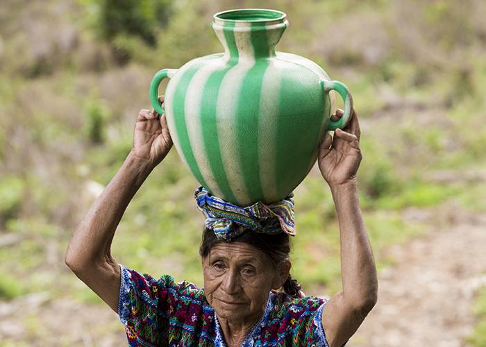 Providing clean water, sanitation, and hygiene